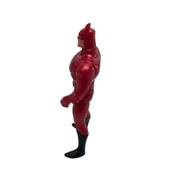Batman Infrared 5” Action Figure: Mission Masters 2: Hasbro, Loose - Picture 3 of 6